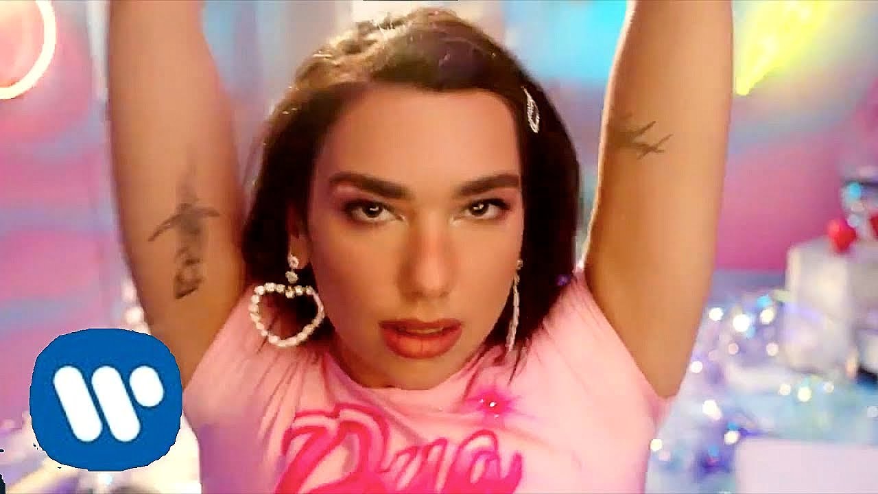 Dua Lipa - If It Ain't Me (feat. Normani) [Music Video]