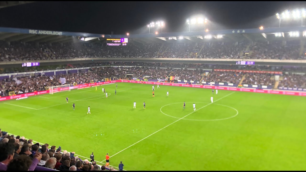 ⚽ Anderlecht - Club Brugge (0-1) goal and highlights 16/10/2022