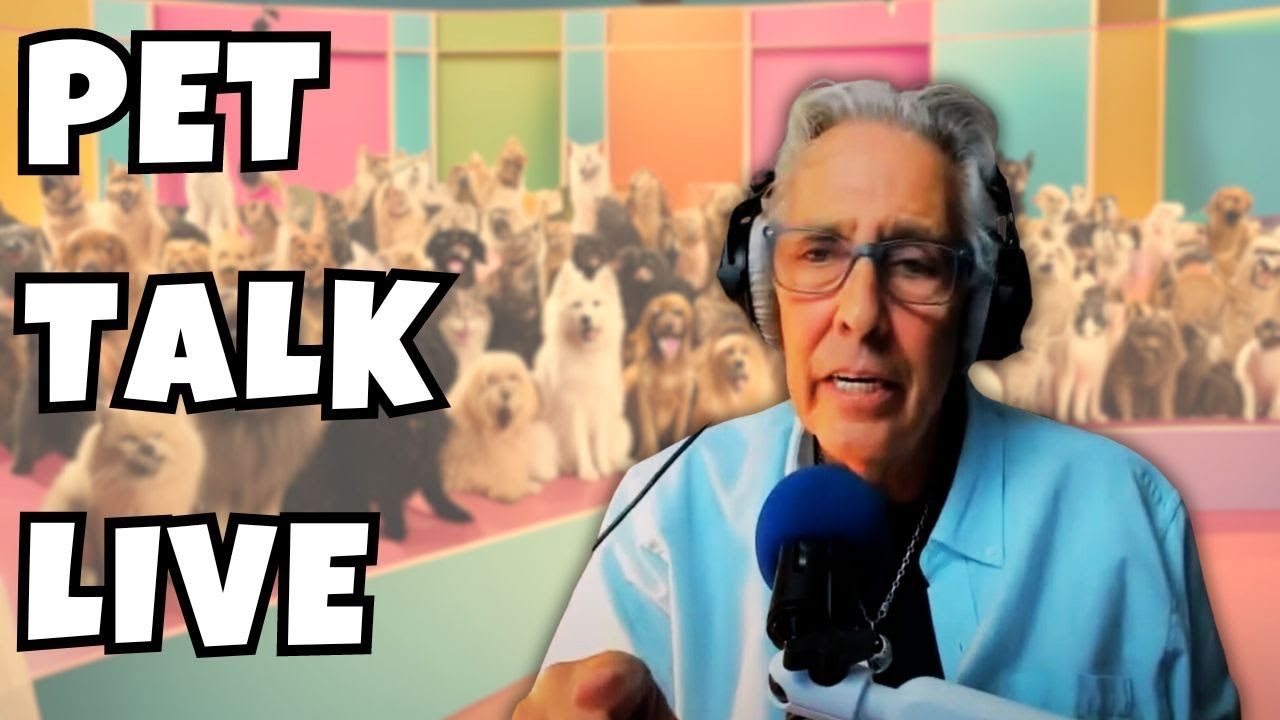 Top Pet Expert Shares LIVE Pet Show Secrets!