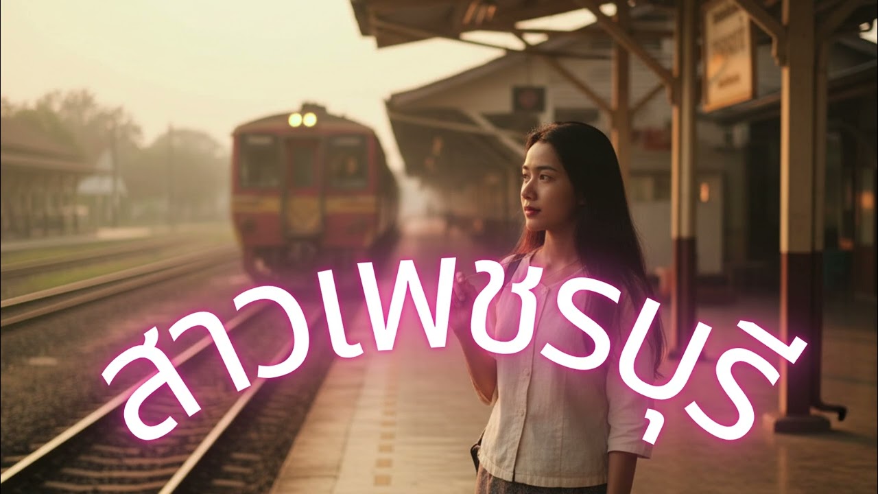 สาวเพชรบุรี พุ่มพวง ดวงจันทร์ | Cover by Cosmo Terrest Studio
