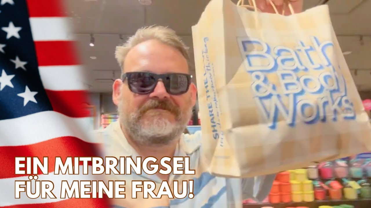 Chaos beim Heimflug - und meine Frau bekommt ein Geschenk!
