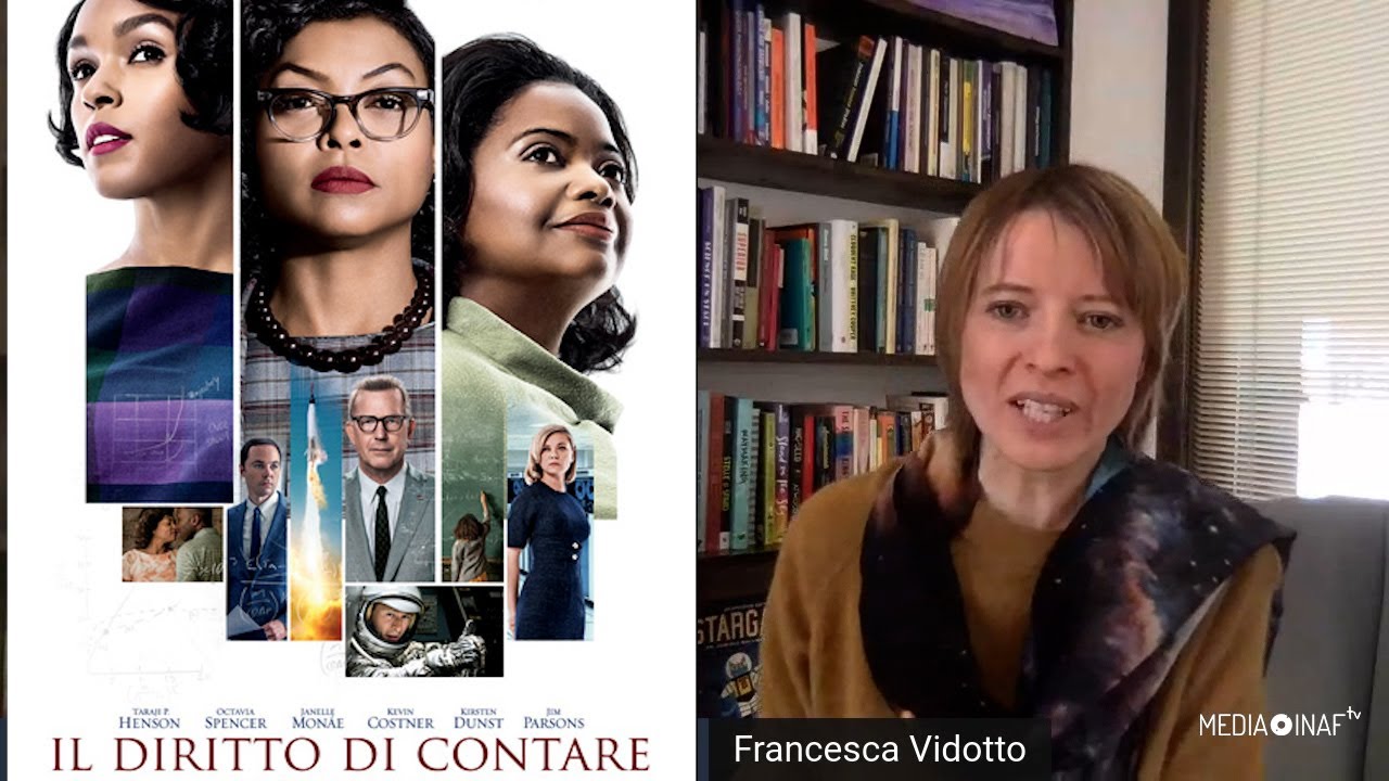 Scienziate. Intervista a Francesca Vidotto