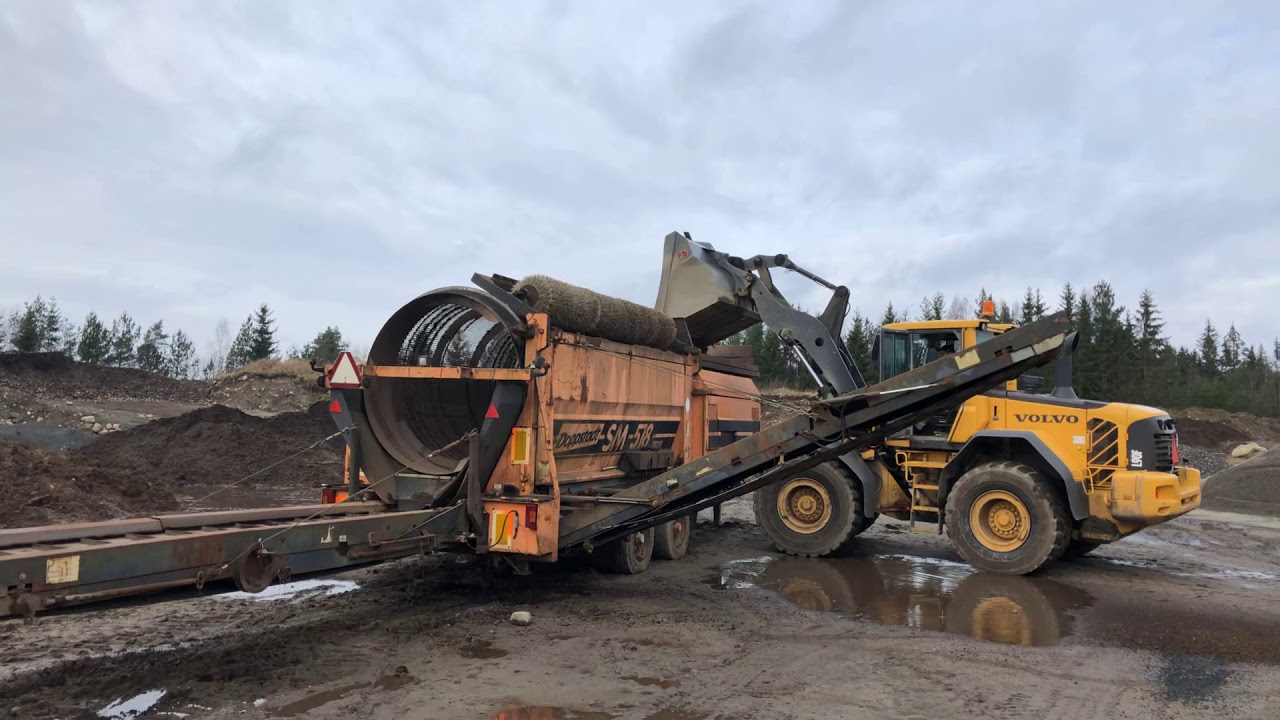 Köp  Trumsikt Doppstadt SM518 på Klaravik.se