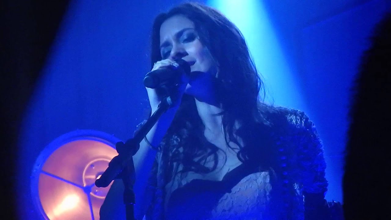 Emilie Simon - Wicked Games - EMB - Sannois - 17/04/14