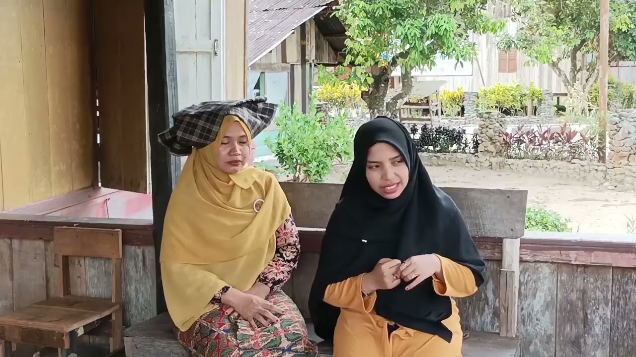 Filem Pendek Moderasi Beragama | Manunggu Hari Rayo | Kemenag Sijunjung | Lomba HAB77 Kemenag Sumbar