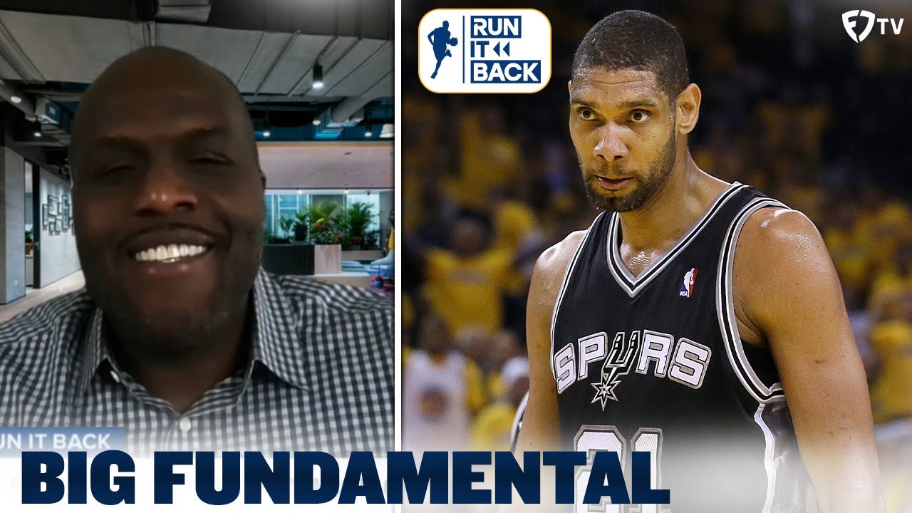 Malik Rose on What Made Tim Duncan Special