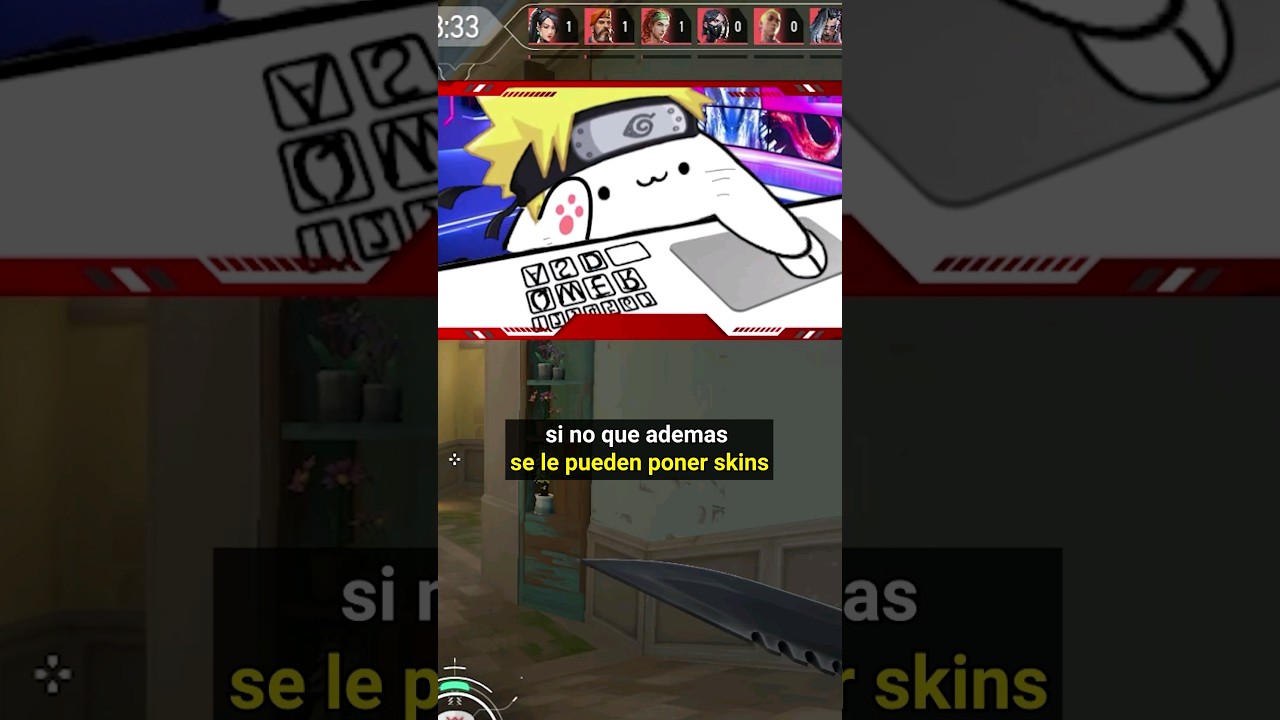 &iexcl;la MEJOR OPCI&Oacute;N para HACER STREAM sin C&Aacute;MARA! #bongocat  #obs #twitch #camara #bongocat