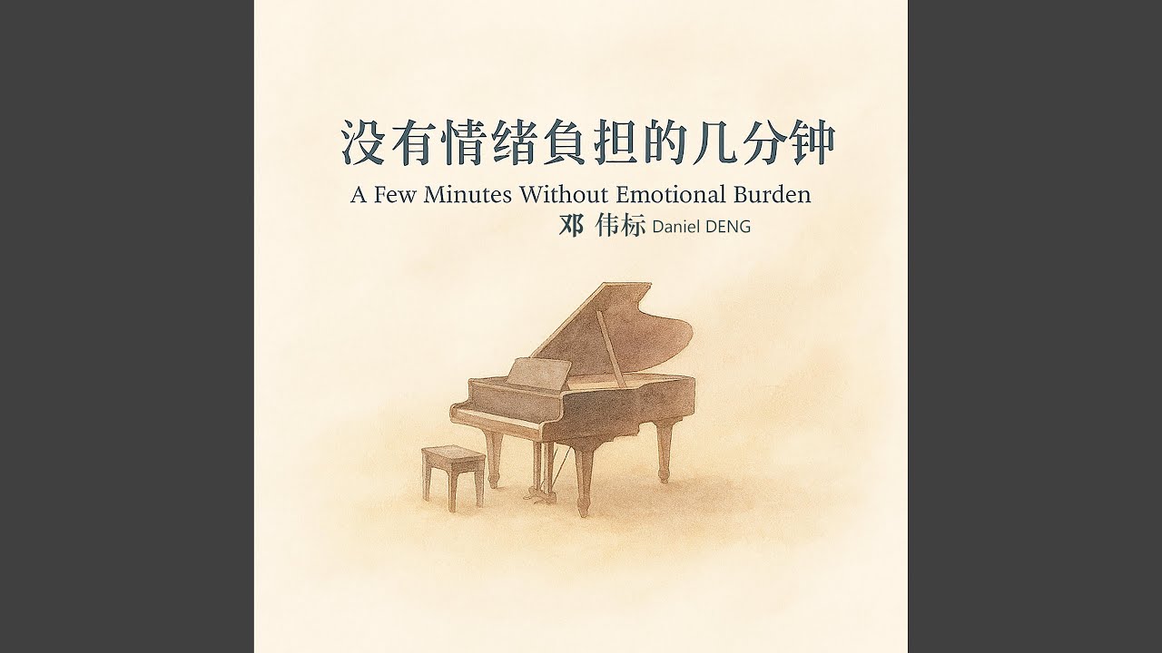 没有情绪负担的四分半钟（钢琴曲）