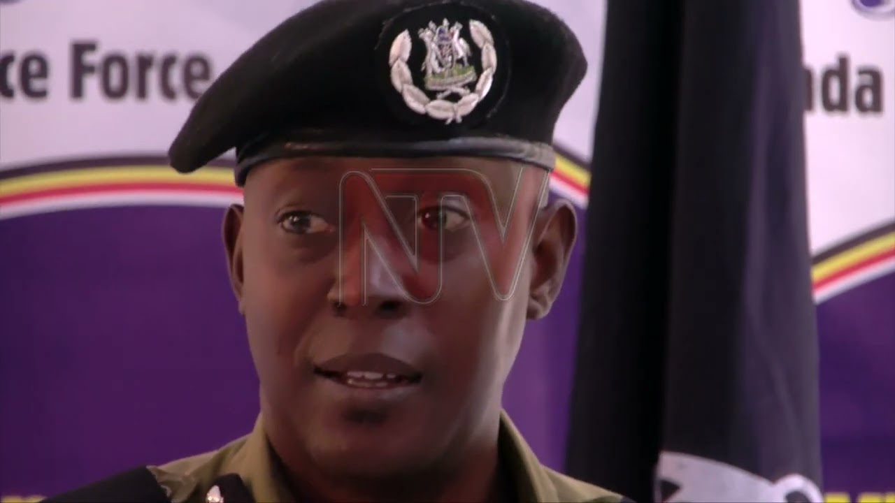Amagye ne poliisi mu Kampala: baliwo kuziyiza abaagala kutabangula mirembe
