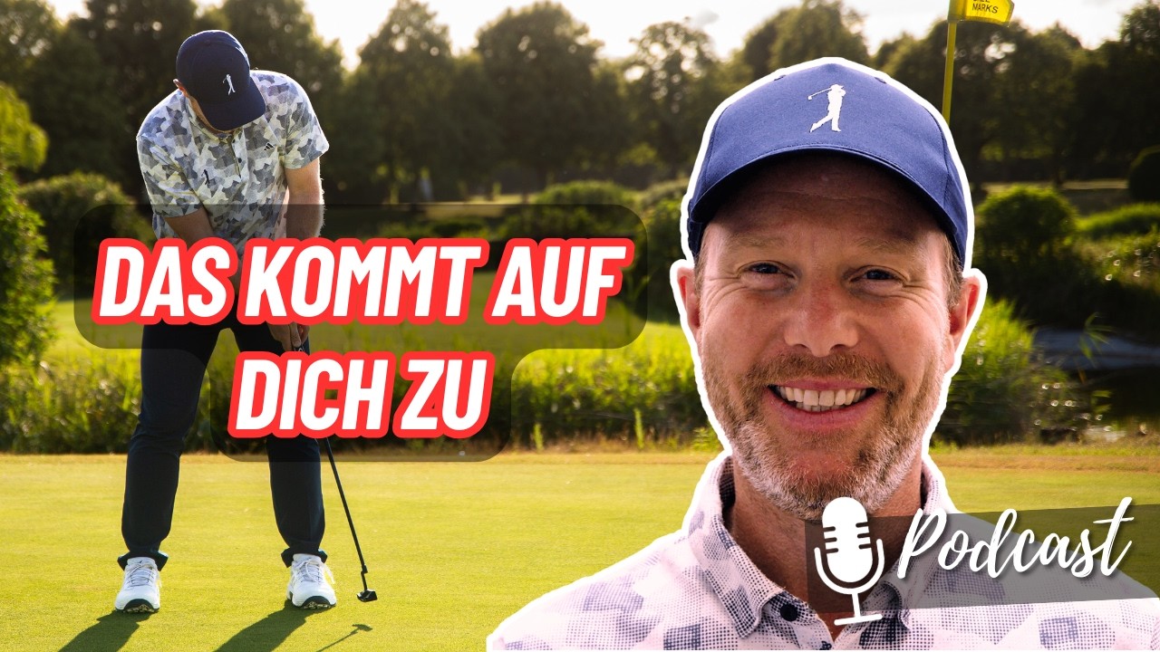 Die emotionalen Phasen einer Golfsaison- Podcastfolge 369