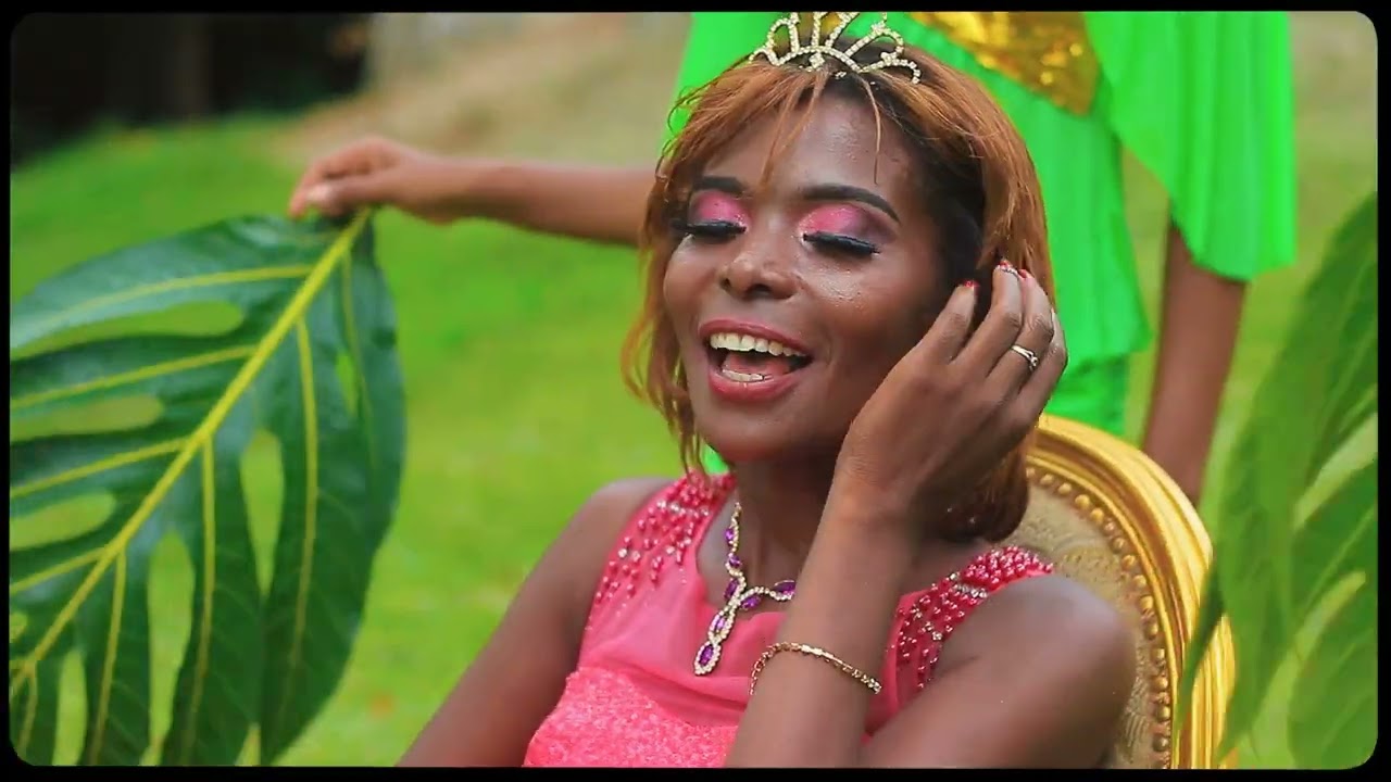 BLACK ODILE   ANAO RAIKY CLIP BY KEVIN MICHEL