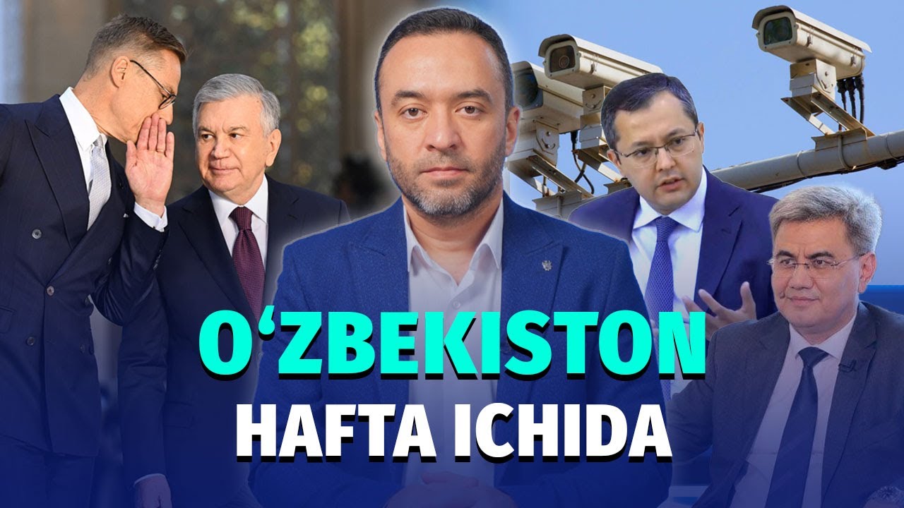 Xaloskor migrantlar va iqtisodiy siyosatdagi iste’fo | Hafta dayjesti