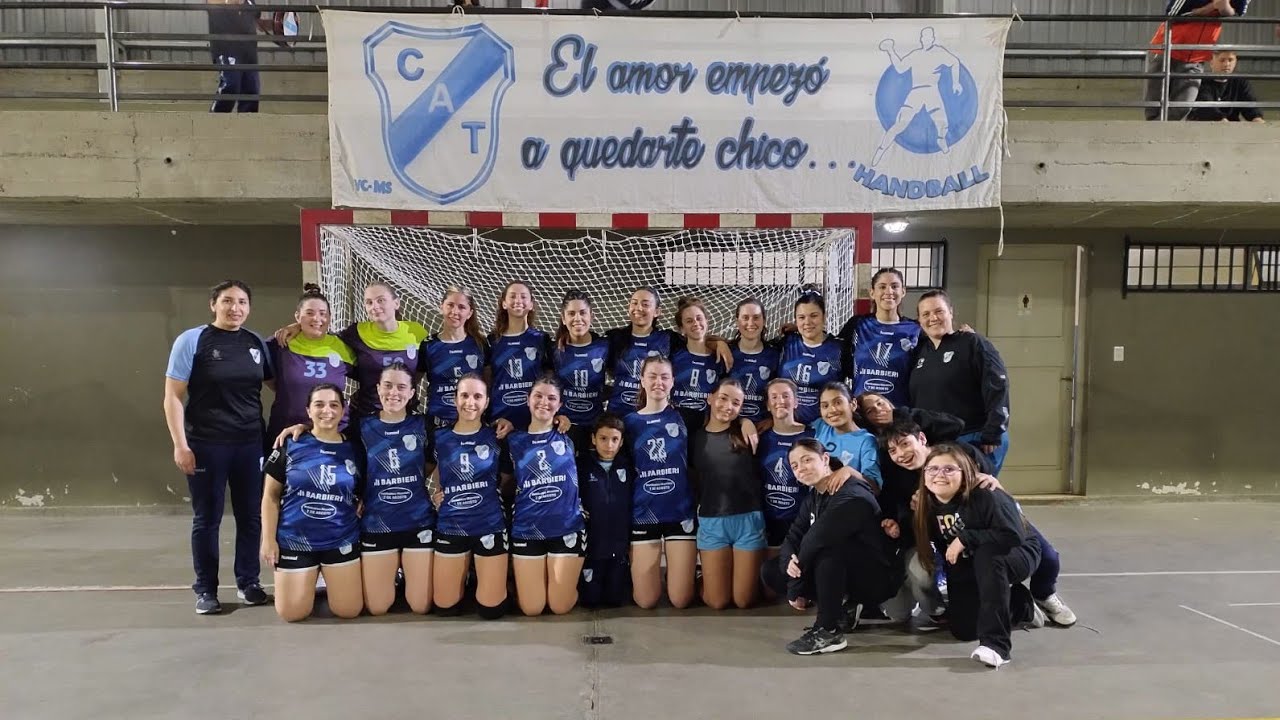 TEMPERLEY VS SAN TELMO. 2° DAMAS ASCENSO. 1°T