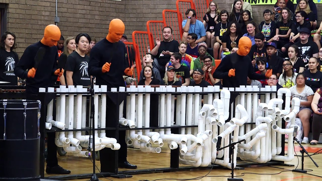 Corona del Sol Orange Man Group 9/27/19