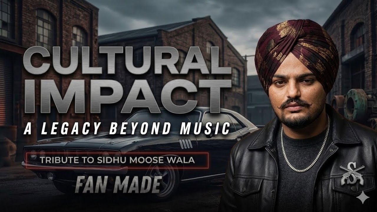 CULTURE IMPACT 🔻Sidhu Moose Wala Song | Sidhu Moose ala gangster Song | Sidhu Moose Wala Legend Song