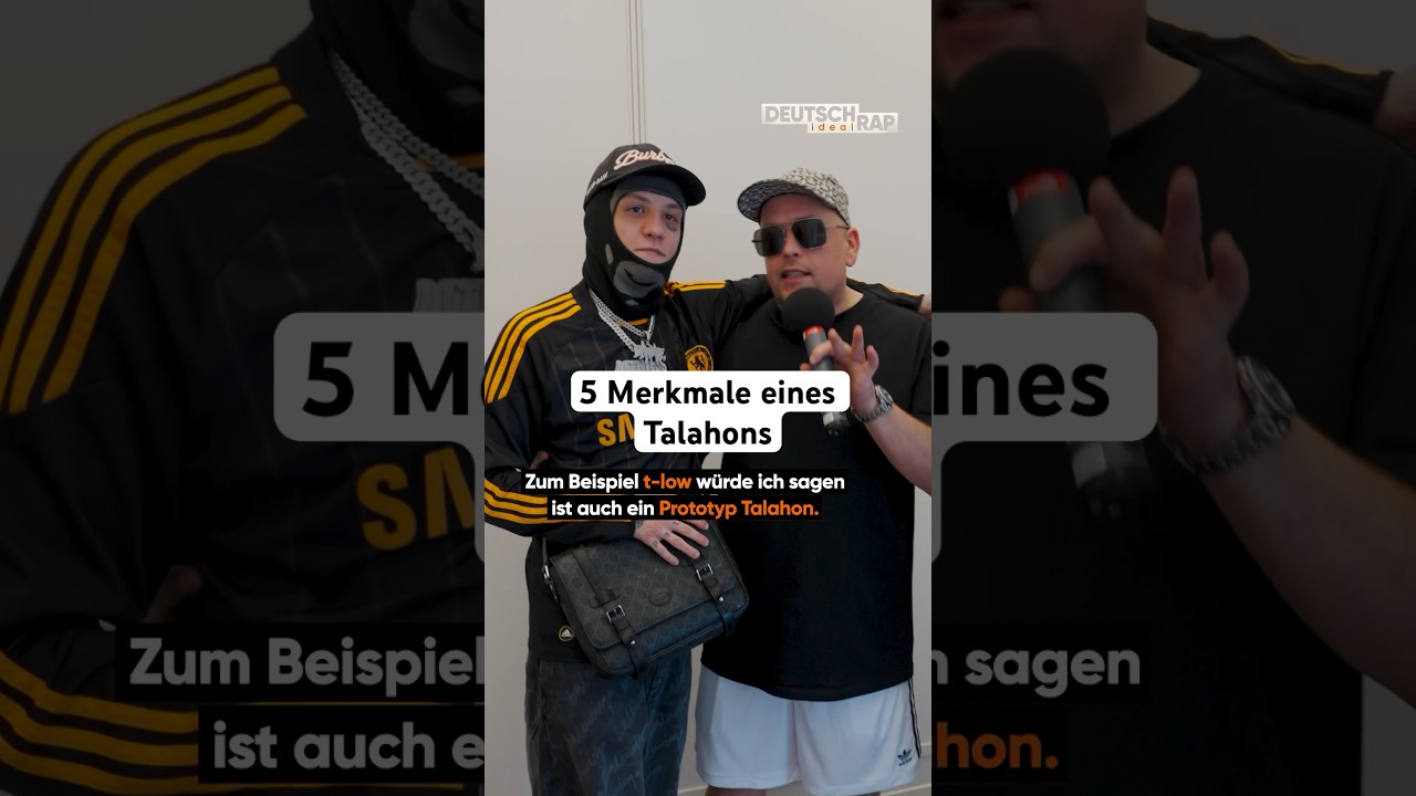 Ist t-low ein Talahon!? 😂