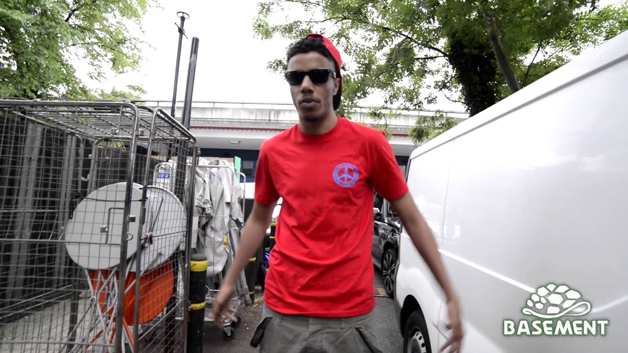 TB Freestyle: AJ Tracey