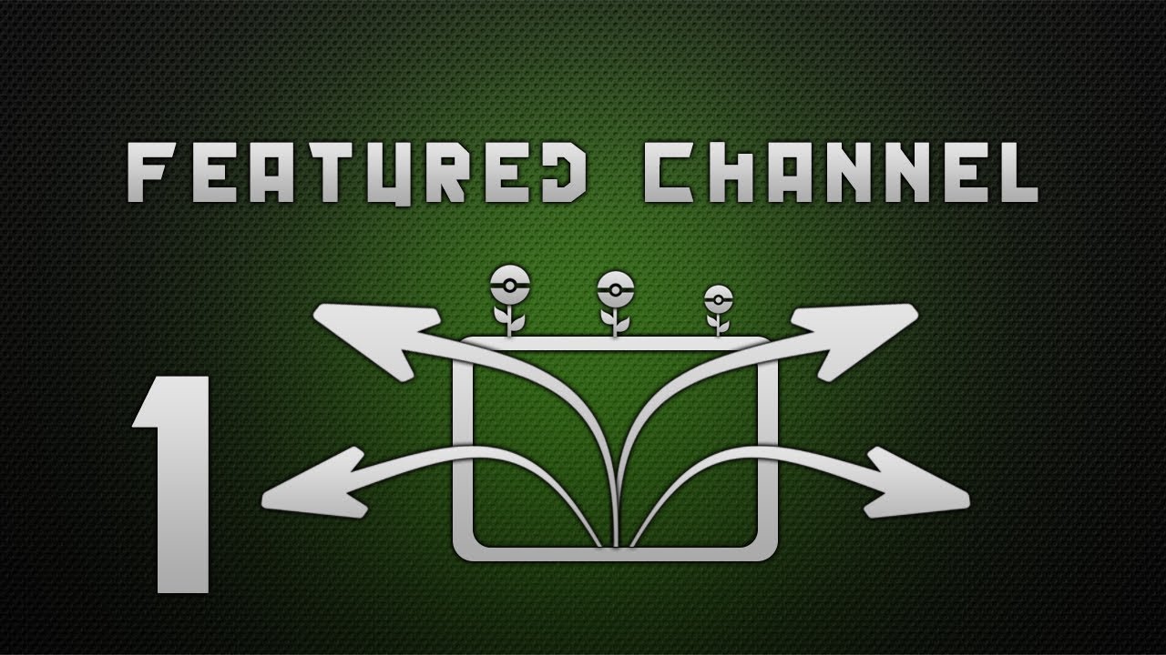 Featured Channel Video #1: MegaKeldeo