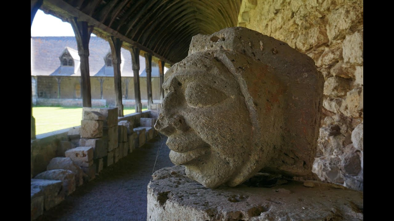 VIDEO. À la découverte de l’aître Saint-Saturnin de Blois