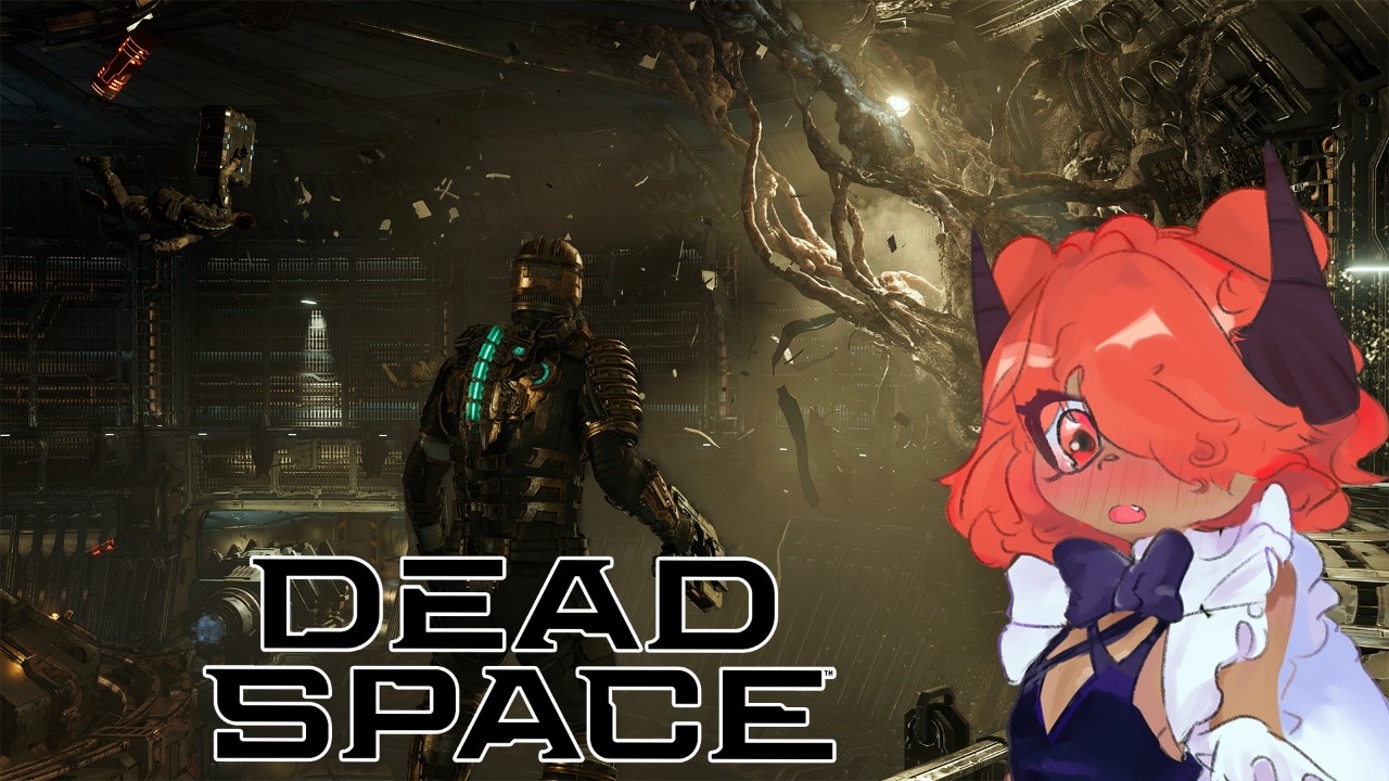 This game ain't scary