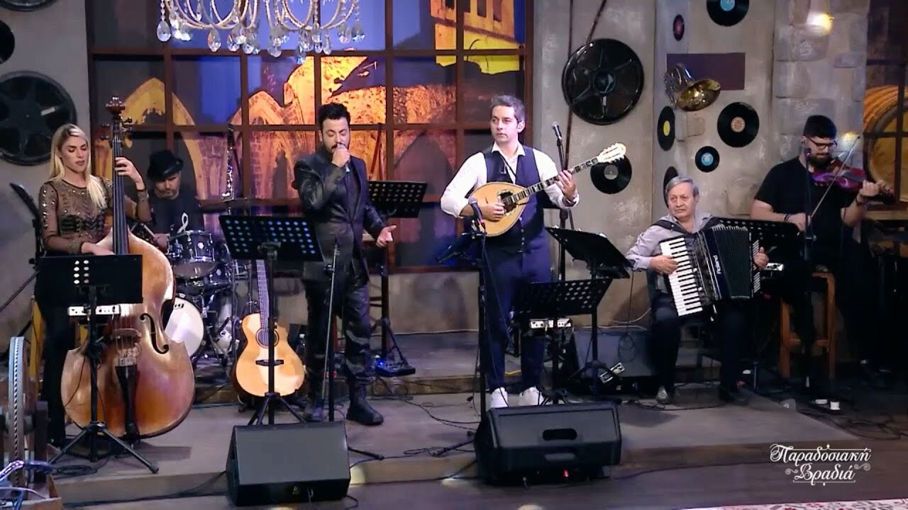 Νίκος Ρωμανός | Παραδοσιακή Βραδιά ΡΙΚ | Λαϊκό Πρόγραμμα |Μάνα μου-Δίκοπο Μαχαίρι-Αμα Ημουν Αλλος