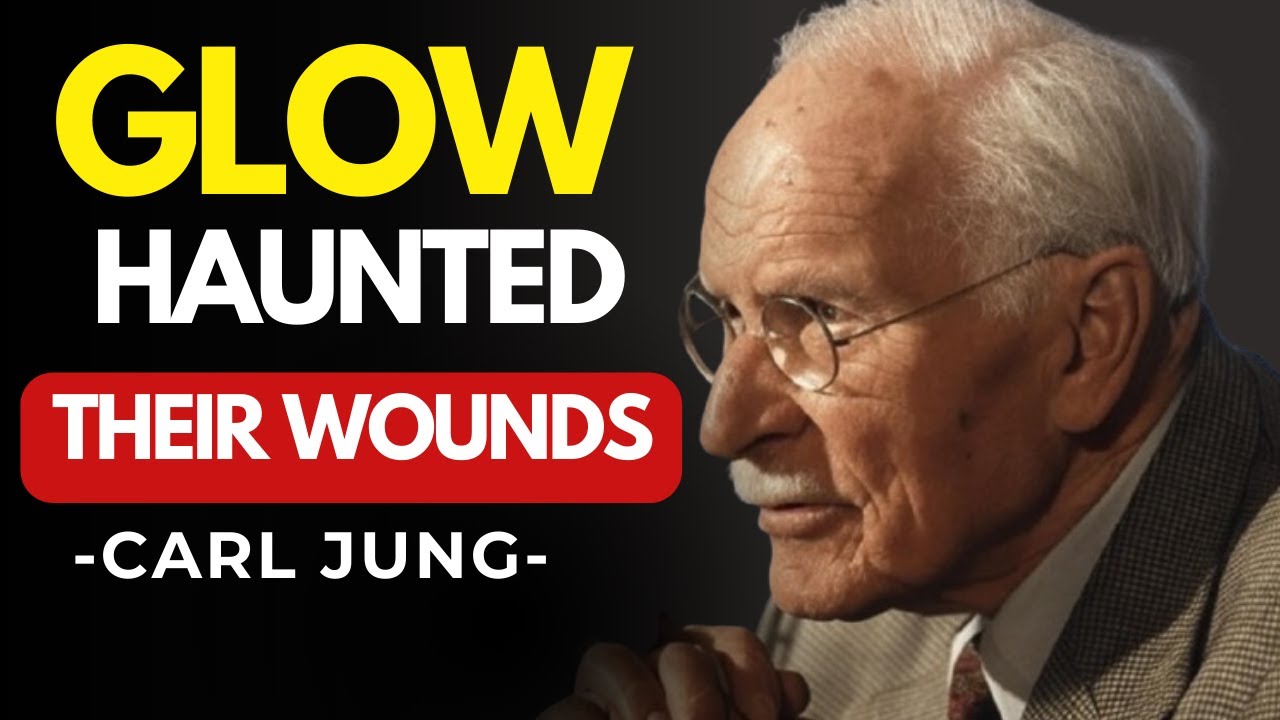 Only True Empaths Possess This Rare Spiritual Glow of the Soul l Carl Jung Shadow