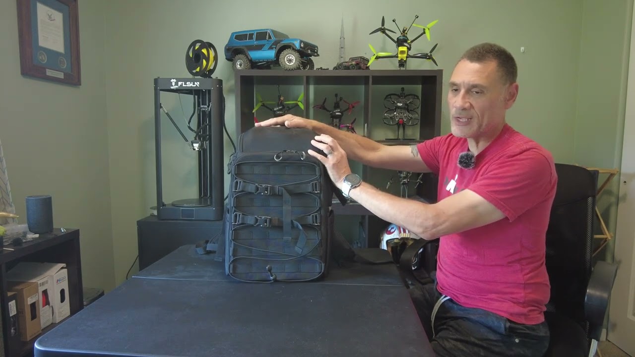 Rotor Riot FPV Backpack