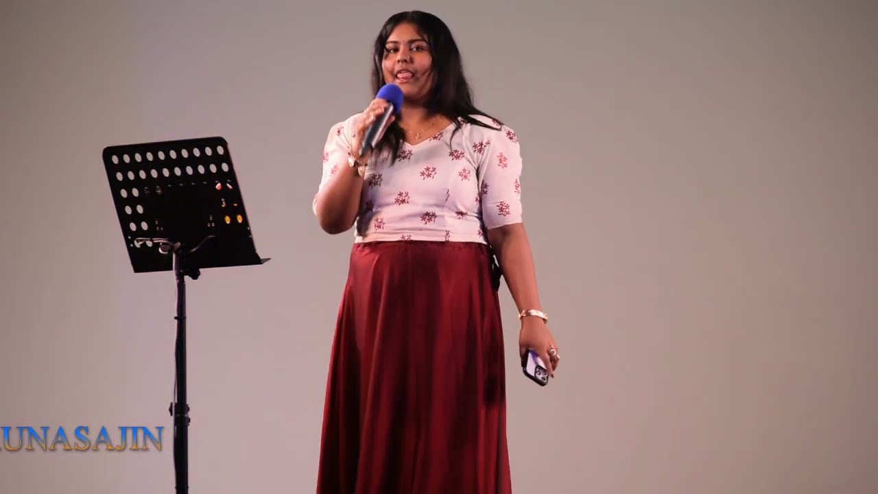 Tamil Song Alegra Alegra By KARUNA SAJIN