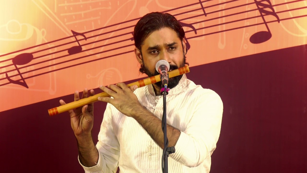 Paavana Guru - Hamsanandi - Rupakam | Vijayagopal flute