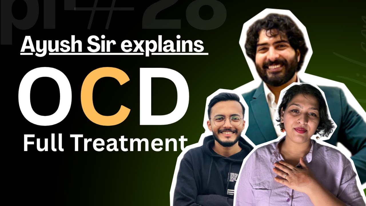 OCD kese ठीक करे | Ocd Full Treatment (HIT PROTOCOL) Real Cases Healed 