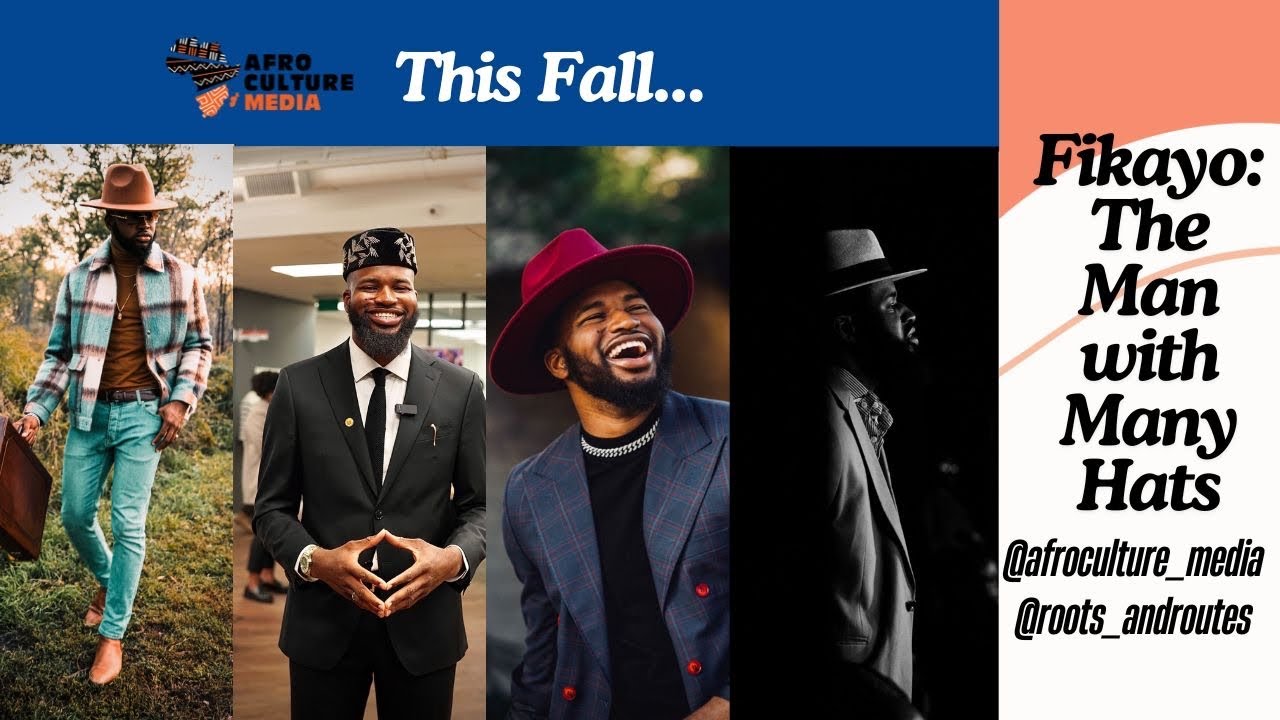 Afroculture Media Presents: Roots and Routes Series - Episode 1