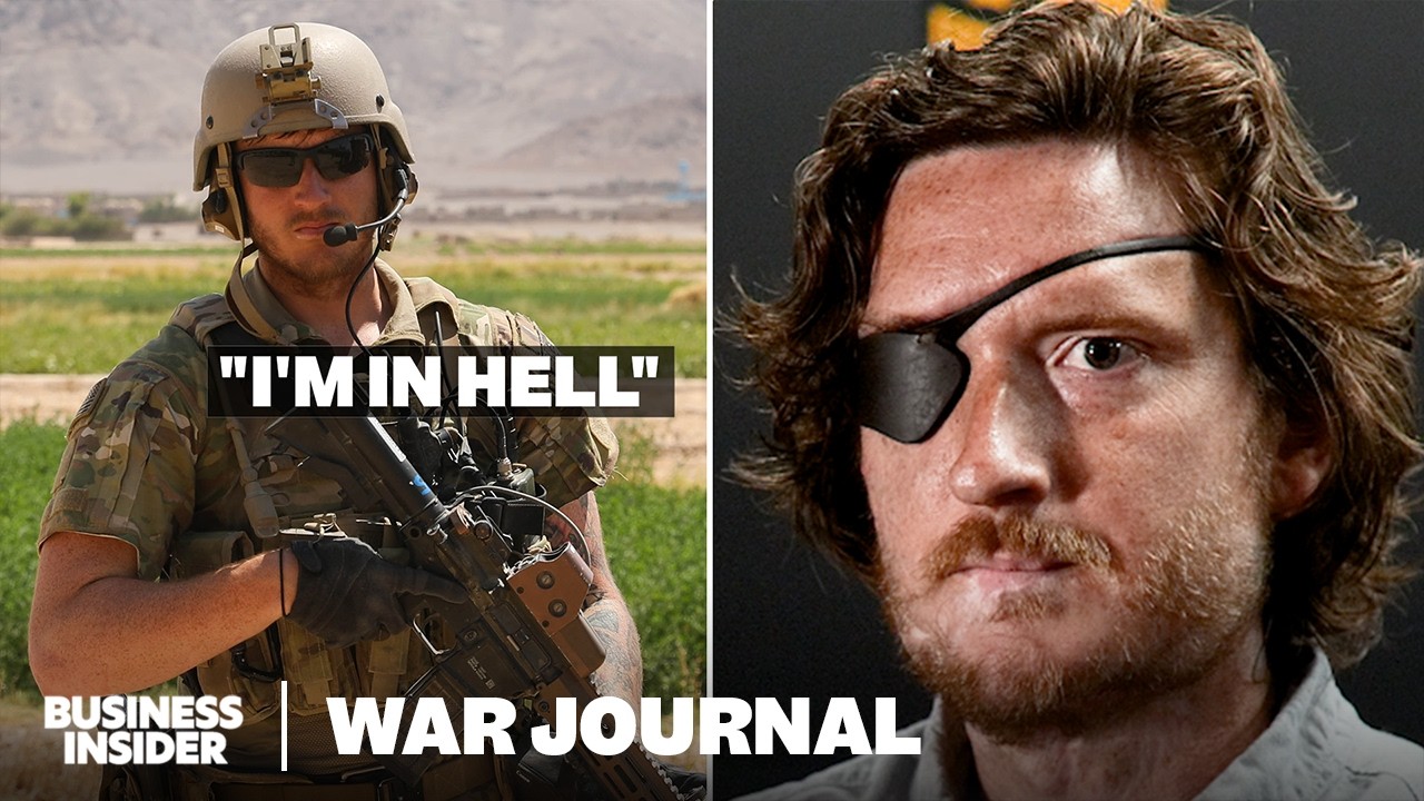 How This Special Forces Combat Cameraman Survived An IED In Afghanistan | War Journal