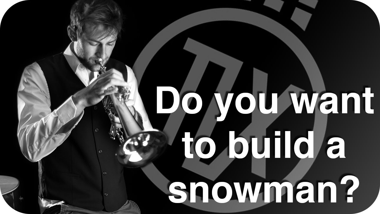 Do you want to build a snowman - Frozen - Trumpet cover (Flugelhorn)
