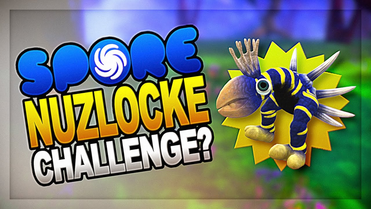 Can You Do a Nuzlocke Challenge in Spore?
