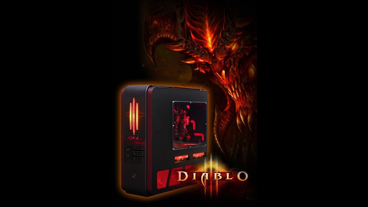 silverstone tj11 modded DIABLE 3 MOD !