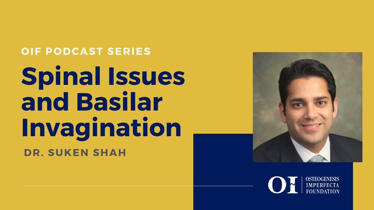 Spinal Issues and Basilar Invagination ft. Dr. Suken Shah