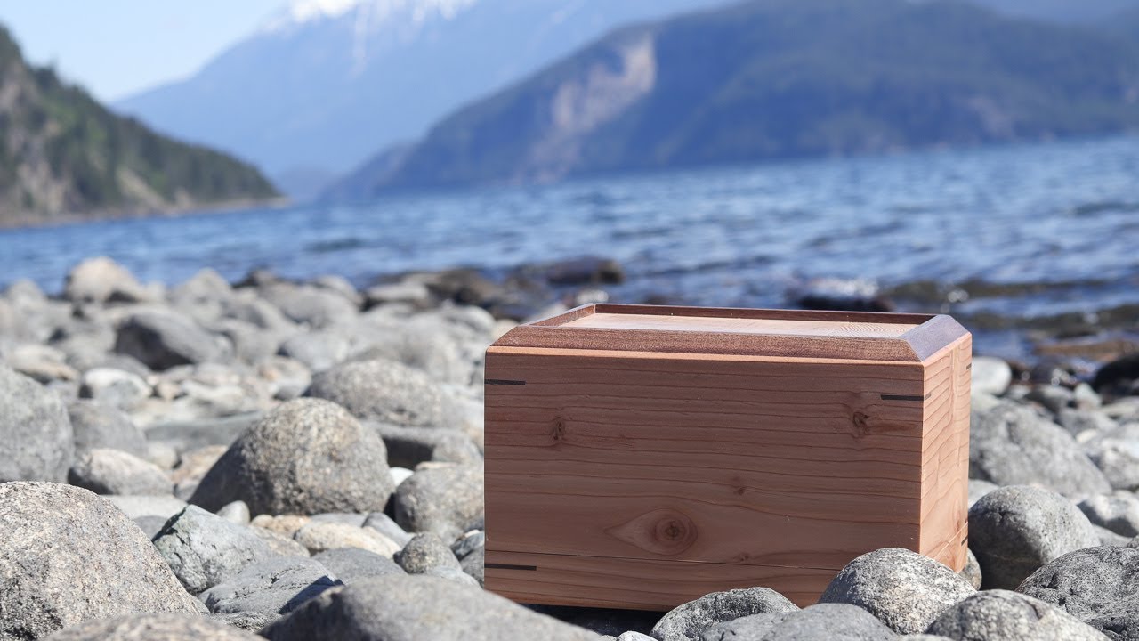 Dad’s Memorial Box