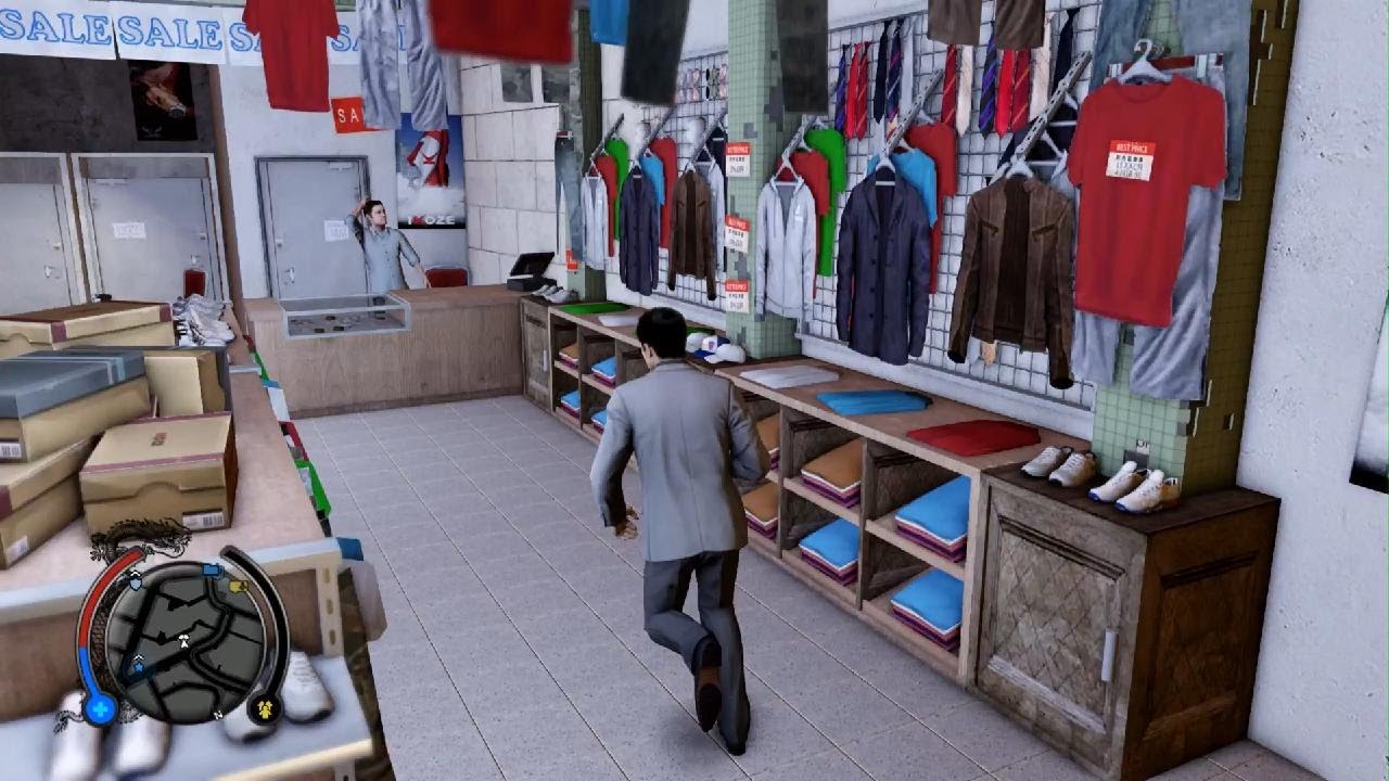 Sleeping Dogs Gameplay - Subscribe