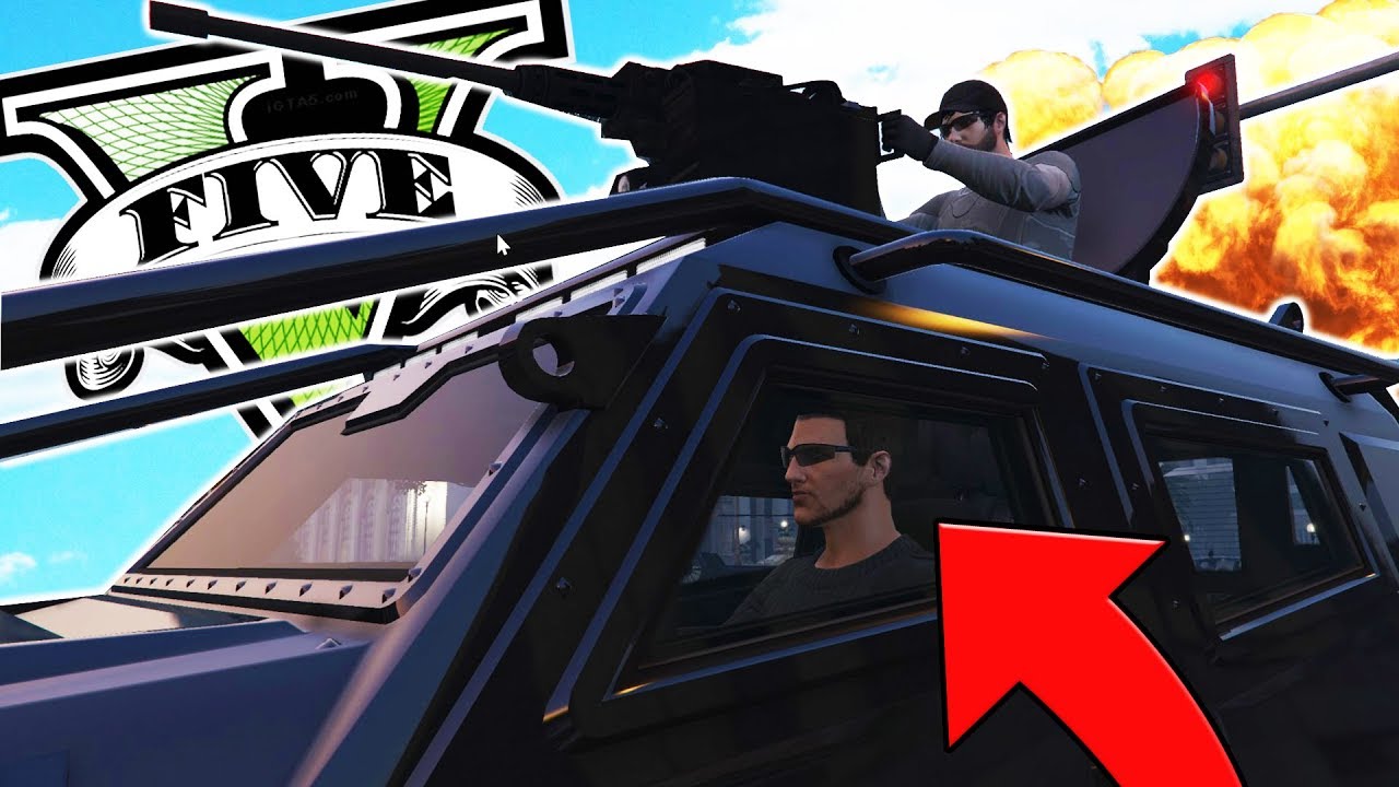 PLANE CRASH VIP EXTRACTION! - GTA 5 ONLINE FUNNY MOMENTS