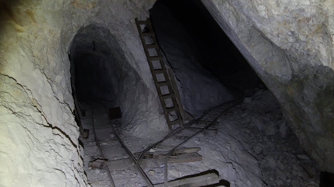 Exploring Abandoned Mines: The White Chief Mine – Part 2