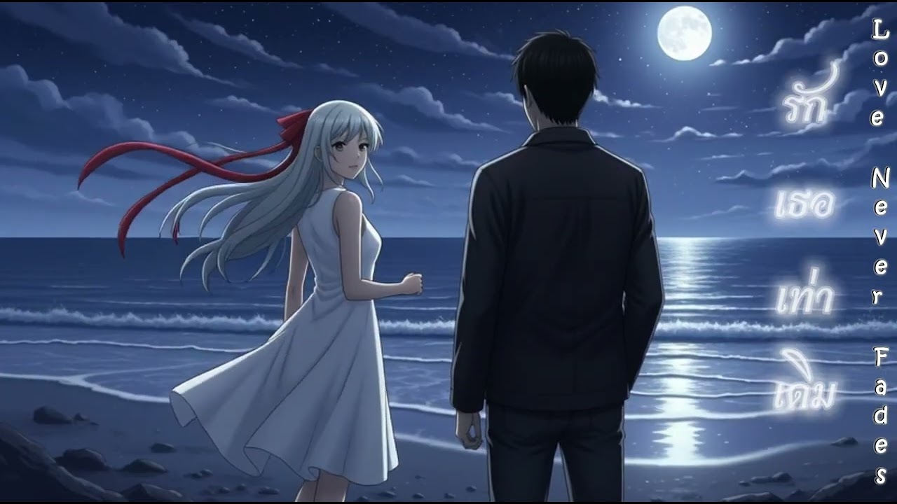 เพลงเศร้า | รักเธอเท่าเดิม - Love Never Fades (Cover Version) 🎶 เพลงจากบทกลอน