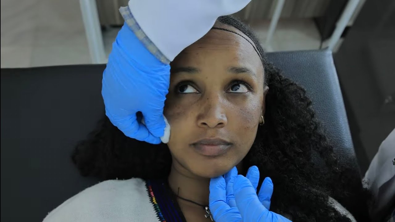ካብ ብዙሕ ሰብ ዝፈለየኒ ሕማመይ ግዚኡ ኣኺሉ // ገፅ ቐይረ ታኣምር ረአዩታ