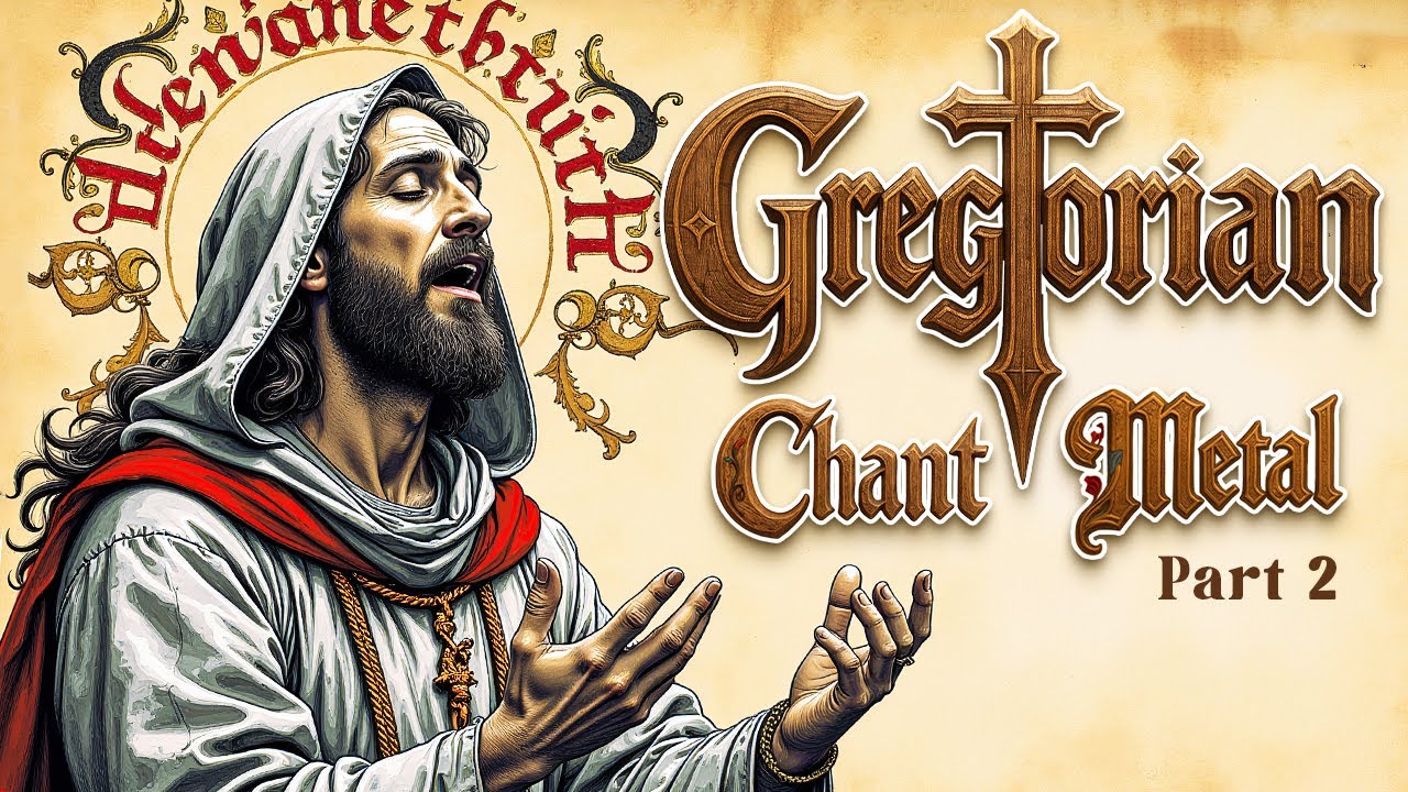 Holy Gregorian Chant & Epic Metal &ndash; Sacred Hymns with Glory Riffs