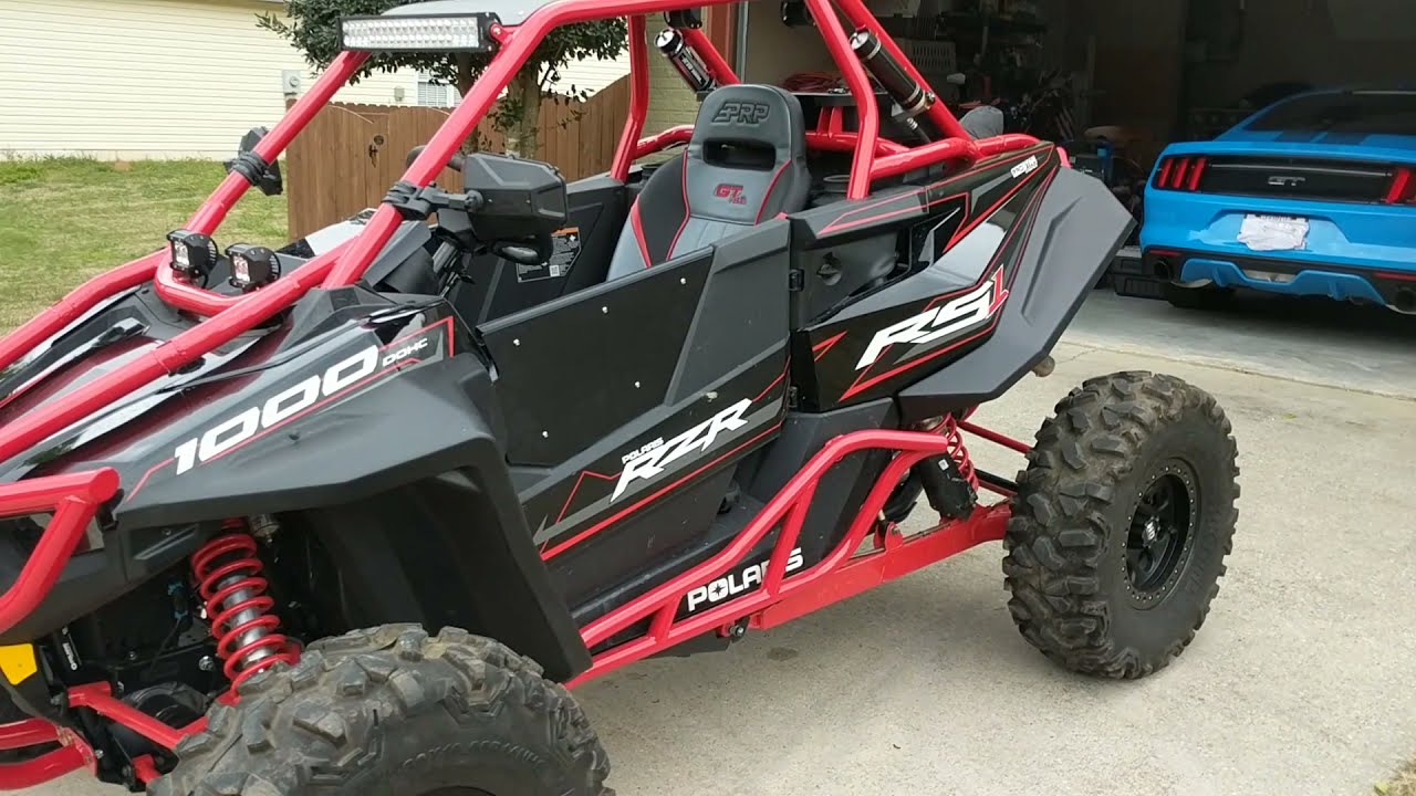 Polaris RS1 CSC FAB