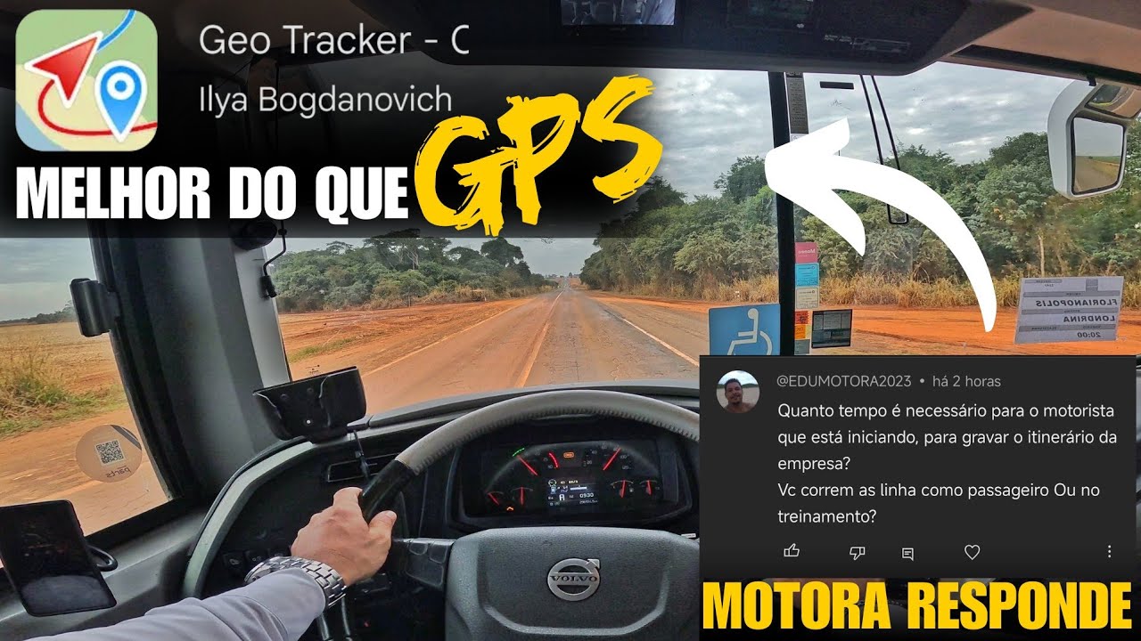 CHEGADA EM PRESIDENTE PRUDENTE +DESENBARQUE