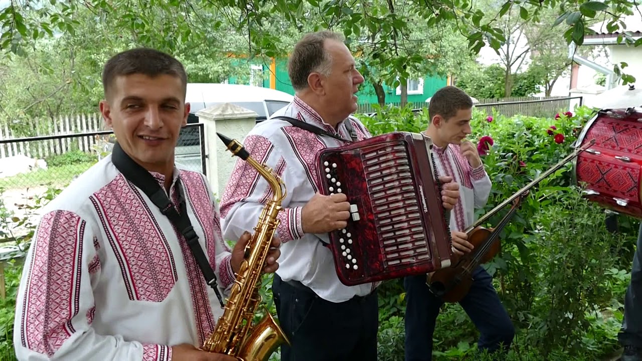 ГУРТ ВИГОДЯНИ - НАДОБРИДЕНЬ В МОЛОДОГО