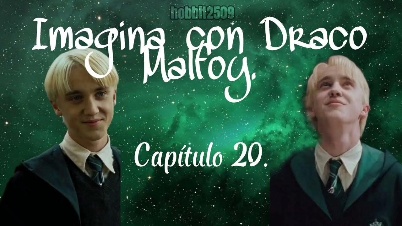 Aparentemente Enamorados. [Cap.Final] | Imagina con Draco Malfoy.