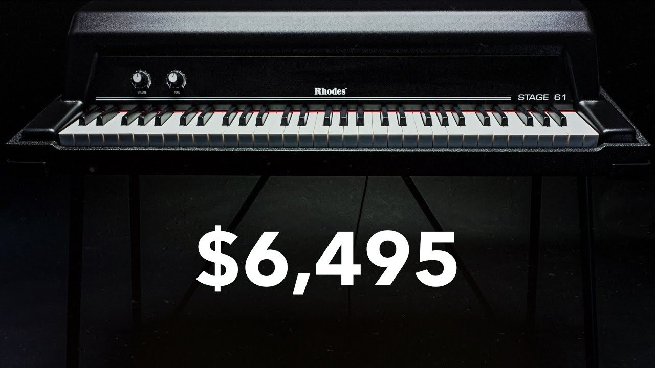 The New Rhodes Stage 61: Let's Discuss