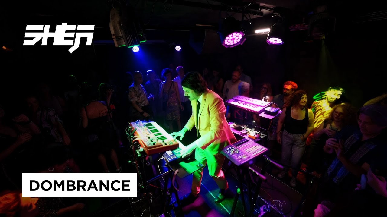 Dombrance LIVE // SHEA x Freedonia at Sala Margot ( Freedonia Club )
