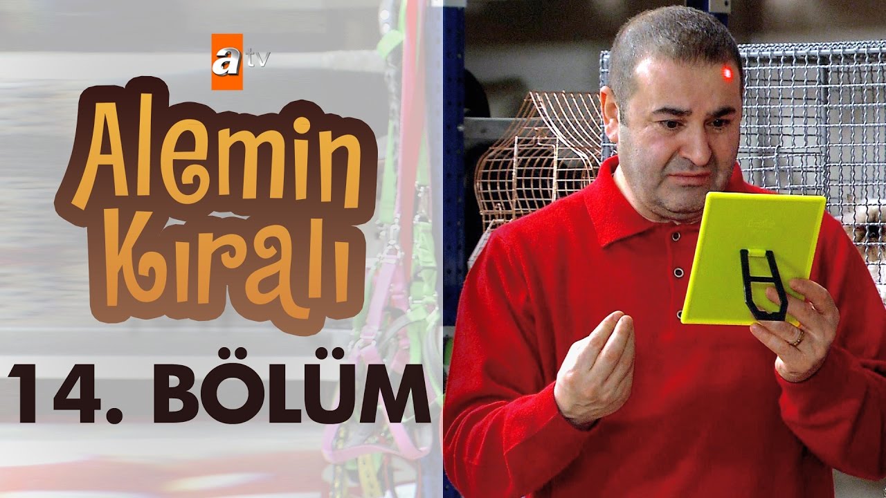 Alemin Kralı 14. Bölüm - atv